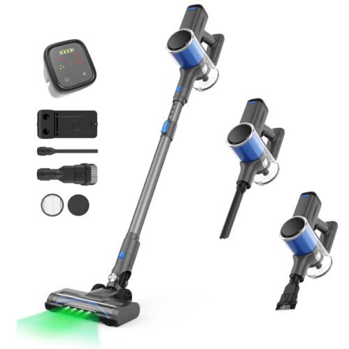 Cordless 6-in-1 Portable Stick Vacuum Cleaner