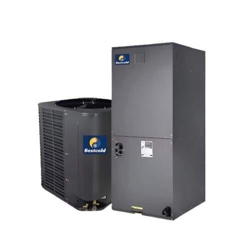 Industrial Central Air Handler – Large Airflow 3 Ton, 4 Ton & 5 Ton Units