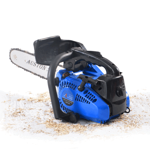 Gasoline Chainsaw – Heavy Duty Wood Cutting Tool