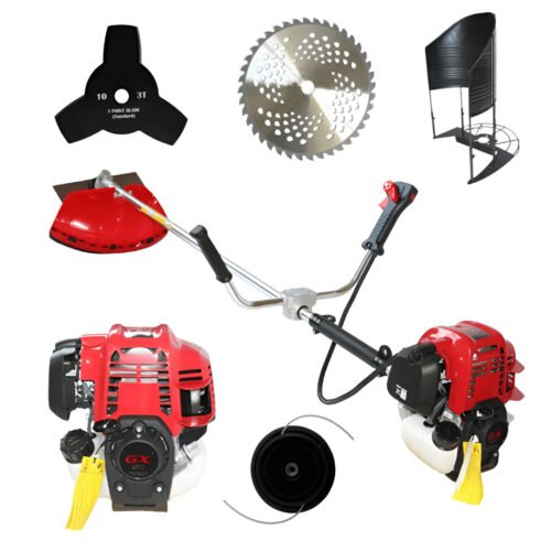 Green Leaf Brush Cutter 4 Stroke-Weed Cutter
