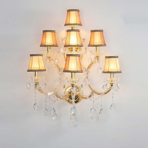 Crystal Chandelier & Home Lighting Luminaire Manufacturer