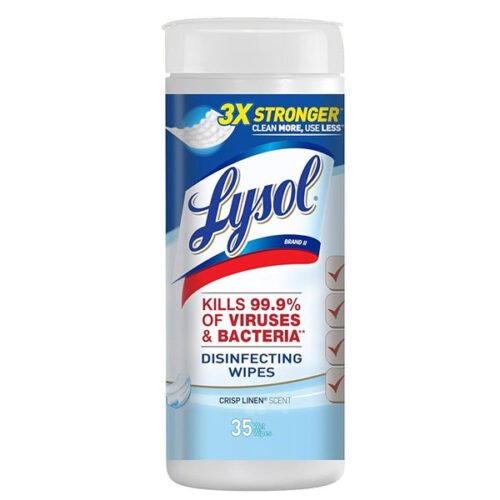 Lysol Disinfecting Wipes