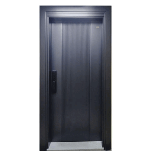 Modern Anti-Theft Villa Entry Door – Durable & Stylish Finish