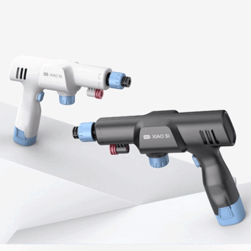 Compact Power Wash Gun – Comfortable & Efficient Cleaning