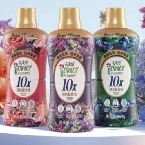 Scent booster liquid