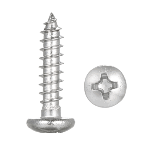 Stainless Steel Countersunk Self-Tapping Wood Screws