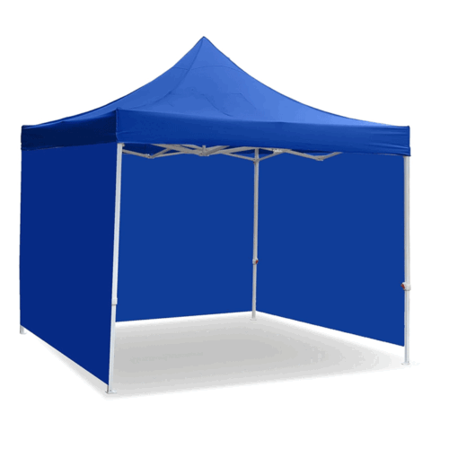 Heavy-Duty Pop-Up Gazebo for Outdoor Events, Garden & Advertising Tent