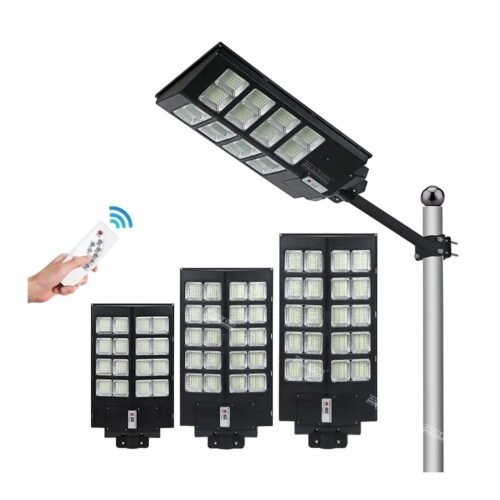 Solar Led Street Light